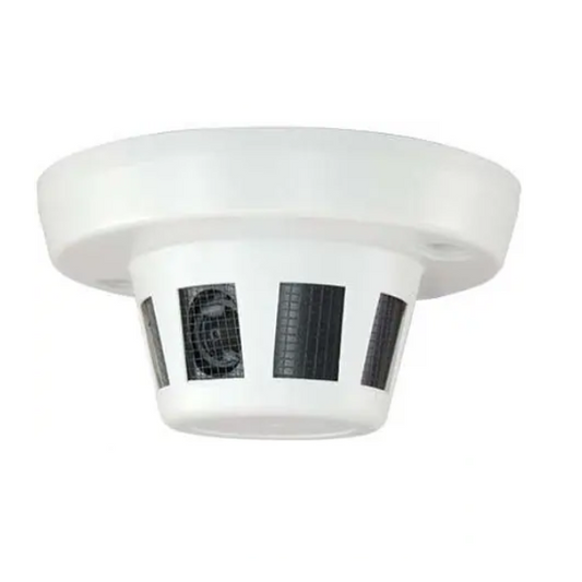 Camera 1080P 4-in-1 3.7mm Lens in Smoke Detector Housing
