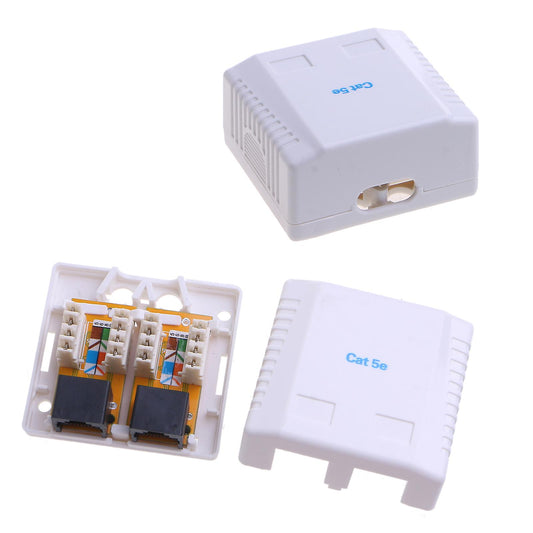 CAT6 Double Wall Box