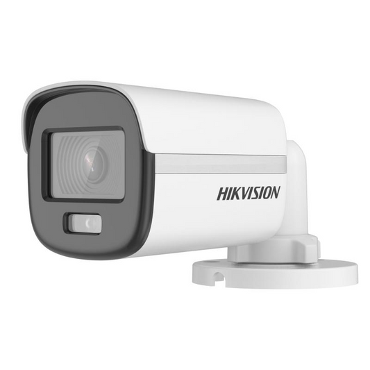Hikvision HD-TVI ColorVu Bullet Camera 1080p - 2.8mm Fixed Lens