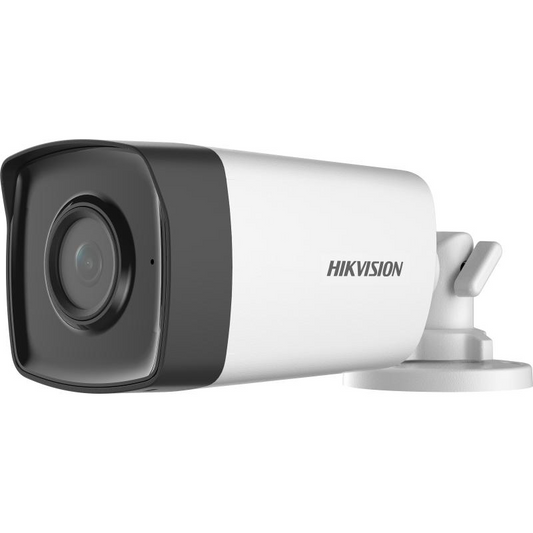 2 MP Audio Fixed Bullet Camera