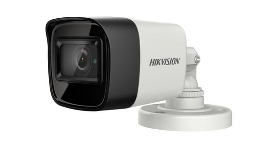 HIKVISION HD-TVI Bullet EXIR 5MP IR 30m 2.8mm IP67
