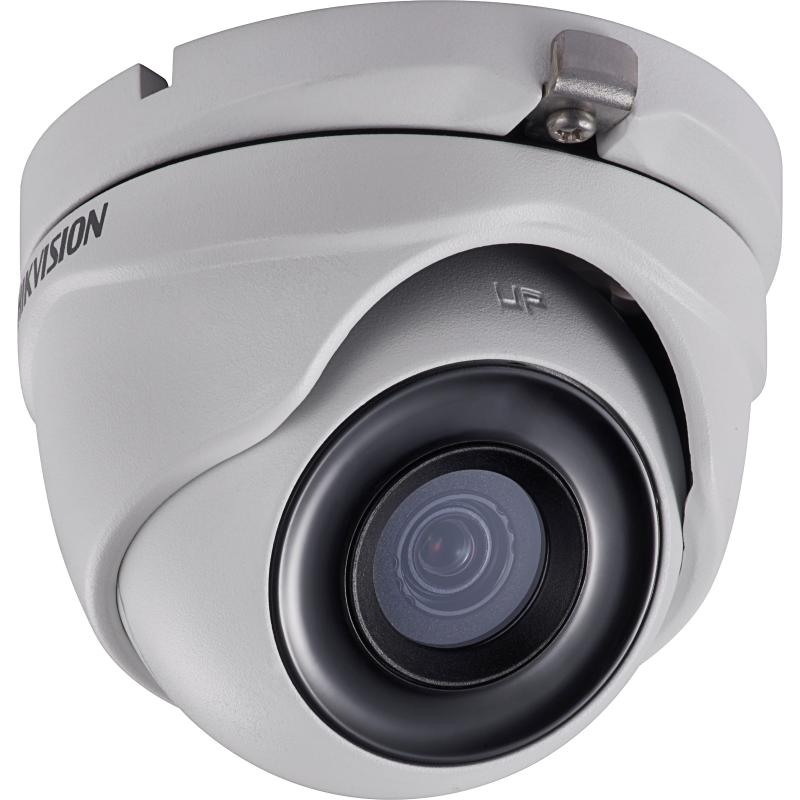 2 MP Ultra Low Light Fixed Turret Camera