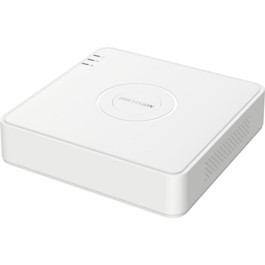 Hikvision HD-TVI 4/8/16CH DVR 2MP AcuSense