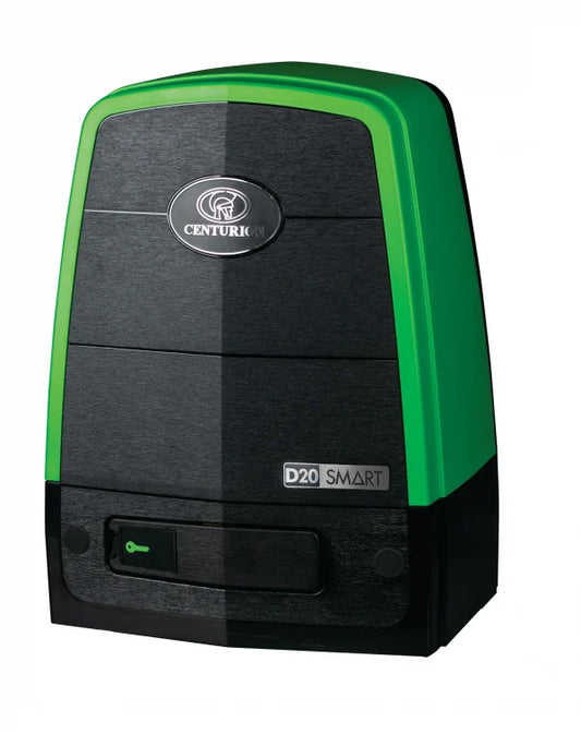 Centurion Sliding Gate D20 Smart Rack Drive Operator 2000kg (NO battery)