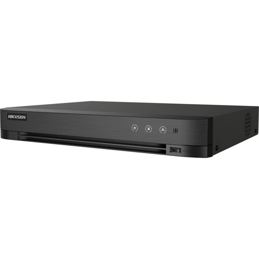 HIKVISION HD-TVI 8/16CH DVR 5MP Lite AcuSense