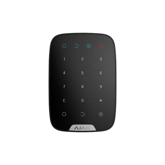 Ajax Keypad Black