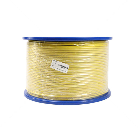 CAT5 Solid Copper Yellow 500m