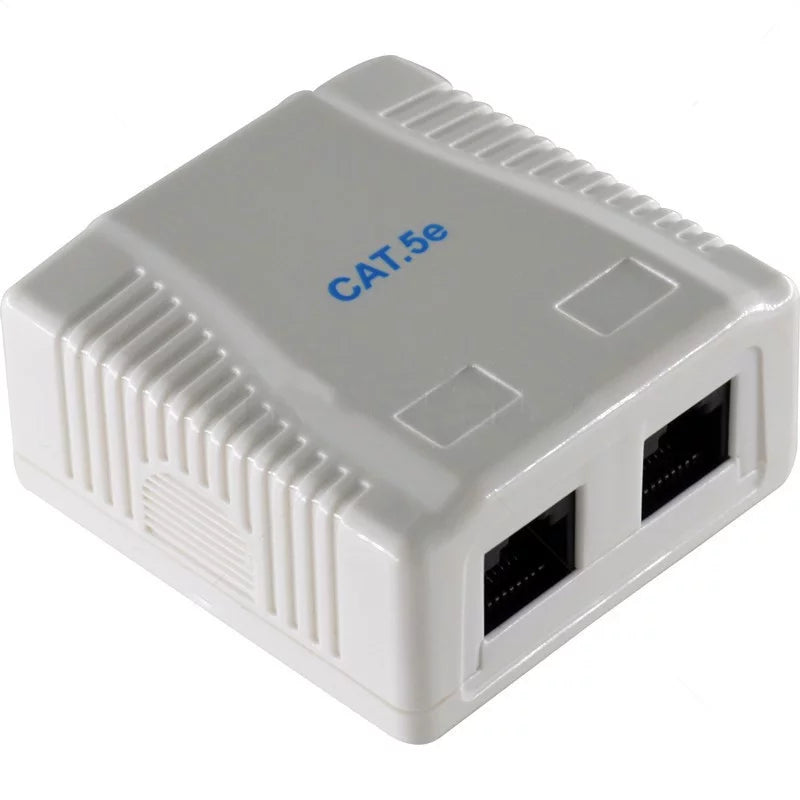 CAT5E Double Wall Box