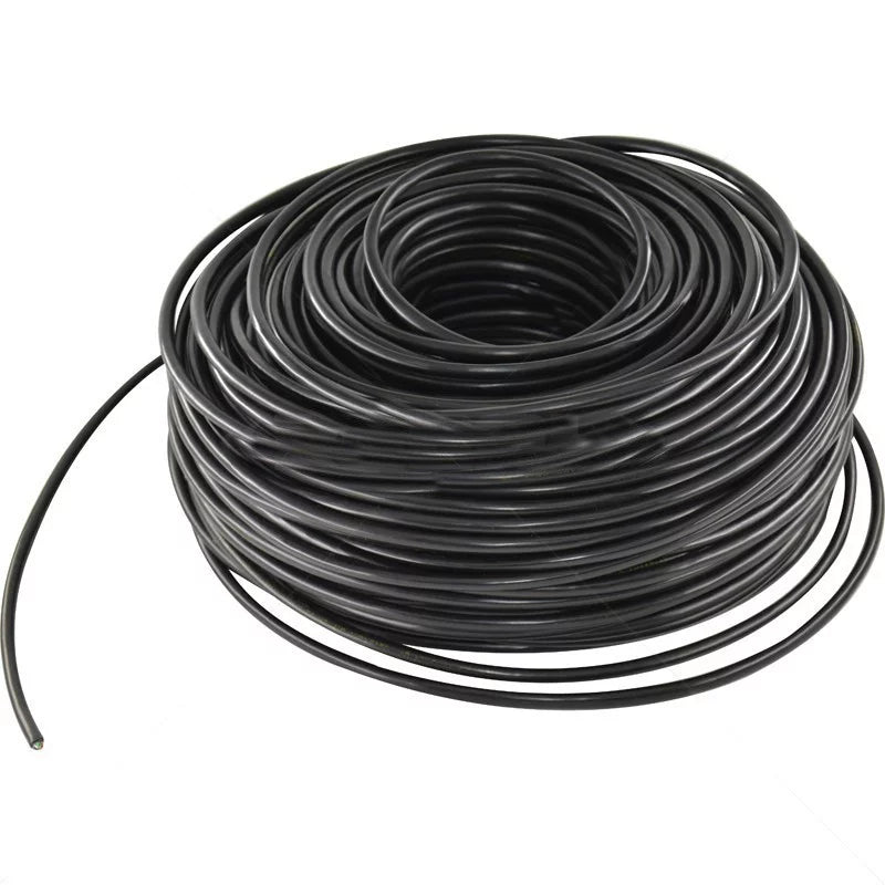 CAT5E Shielded Outdoor UV Black - 100m