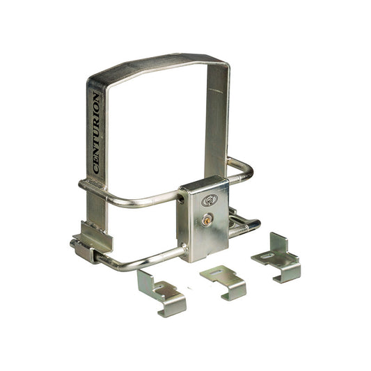 Centurion Gate Motor Accessories D5 Anti Tamper Bracket Incl Padlock