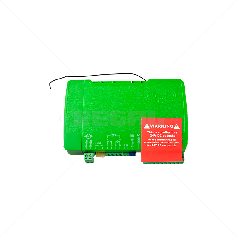Centurion Gate Motor DX Smart PCB No LCD Boxed D5D10Smart