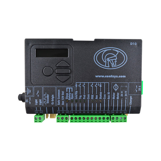 Centurion Gate Motor Accessories PCB D10 (Black)