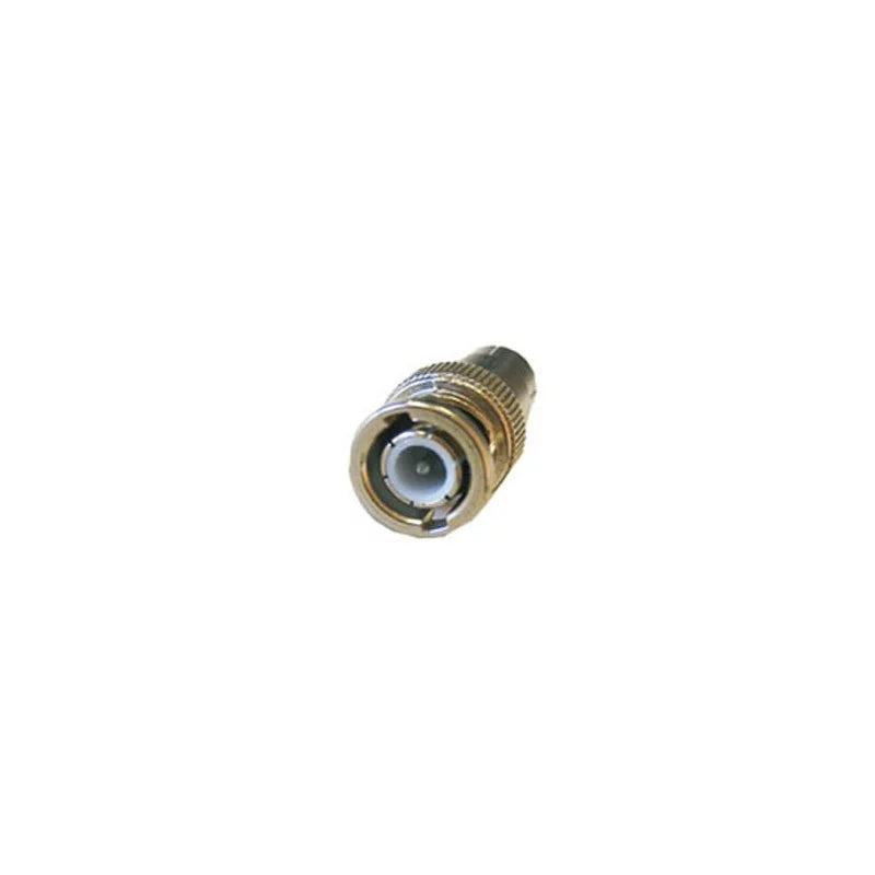 Securi-Prod BNC Connector Male to RCA Male Adaptor