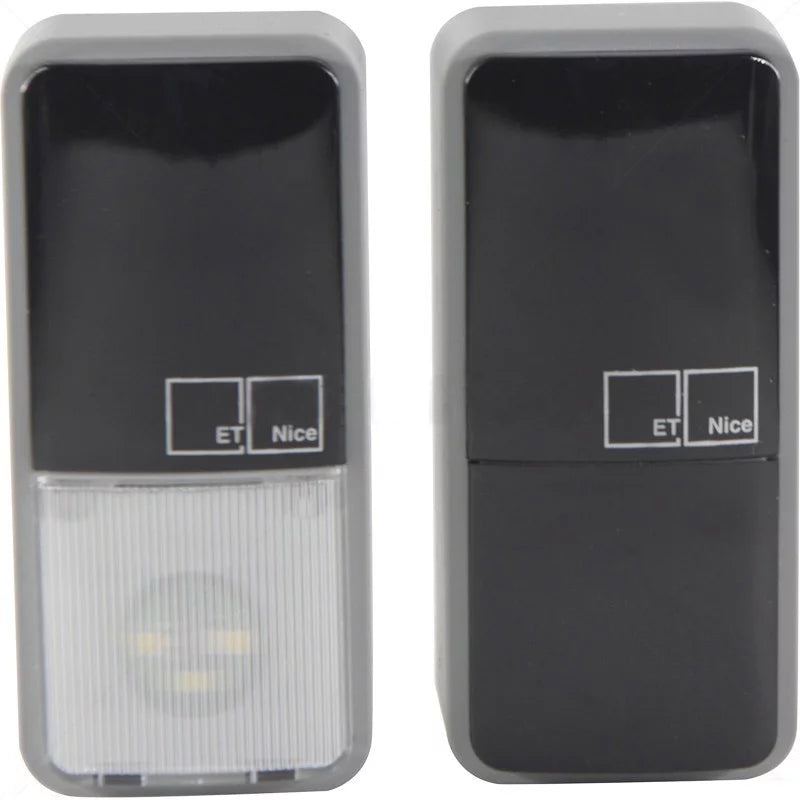 Nice Gate Wave Semi-Wireless IR Safety Beams
