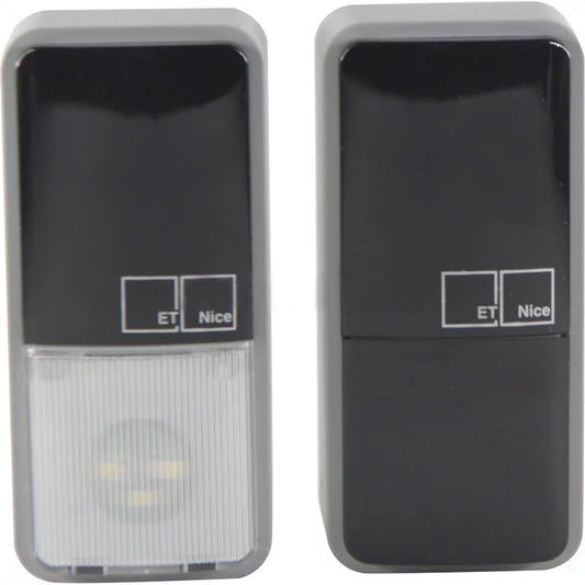 Nice Gate Wave Semi-Wireless IR Safety Beams