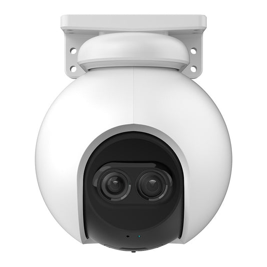 EZVIZ Wi-Fi PT Camera C8PFDual-Lens 2MP 2.8mm Lens 8 x Zoom