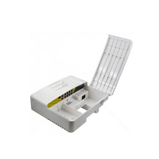 GENATA 8 Port PoE Outdoor 2 Gbps RJ45 1 SFP (Combo) Switch