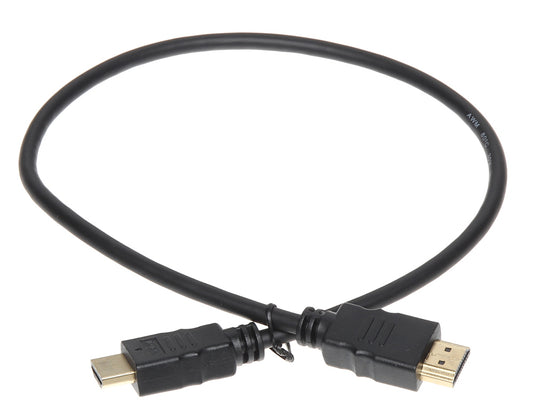 HDMI 2.0 Cable 4K Male to Male 0.5m