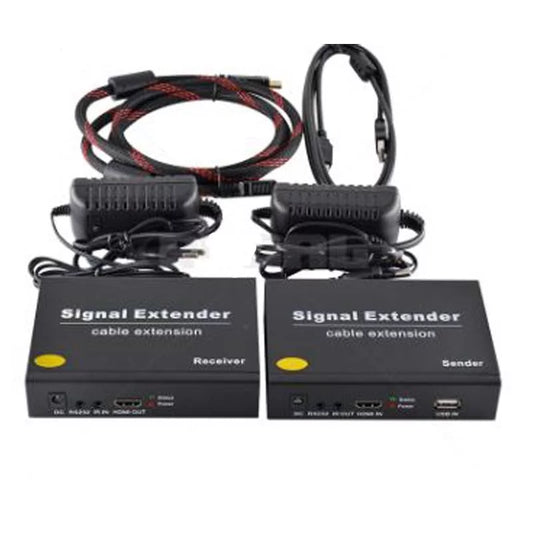 HDMI Extender Kit up to 200m over CAT5e6 (Networkable)