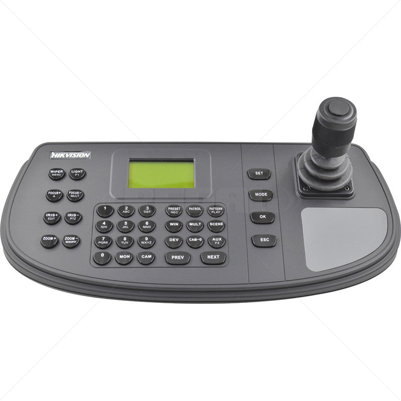 HIKVISION Analogue PTZ Keyboard Controller USB RS232 RS485 RS422