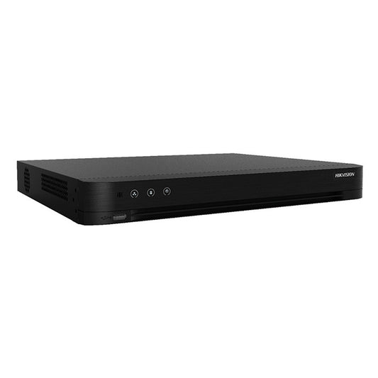 HIKVISION HD-TVI 4/8/16CH DVR 2MP Lite AcuSense