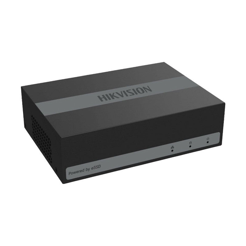 HIKVISION HD-TVI 4/8CH eSSD DVR 2MP Lite Built-in Storage