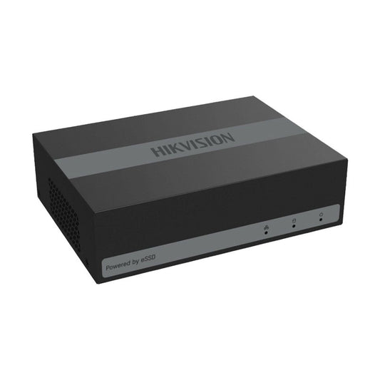 HIKVISION HD-TVI 4/8CH eSSD DVR 2MP Lite Built-in Storage