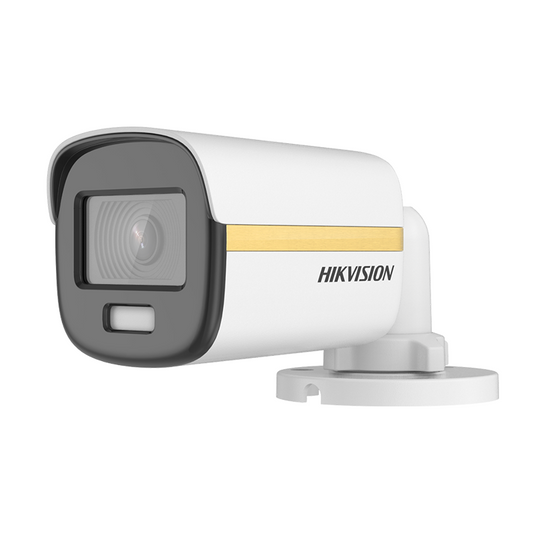 HIKVISION HD-TVI Bullet 2MP ColorVu WL 40m 2.8mm