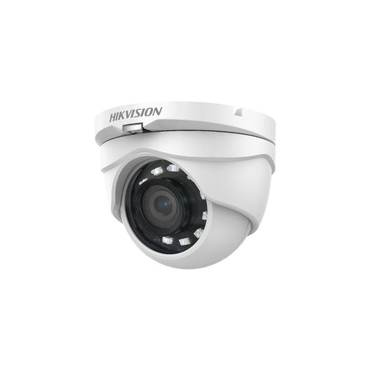 HIKVISION HD-TVI Dome 2MP IR 20m 2.8mm IP66