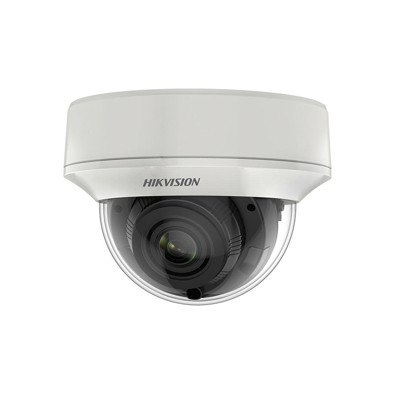 HIKVISION HD-TVI Dome EXIR 5MP IR 60m VF 2.7-13.5mm Motorised