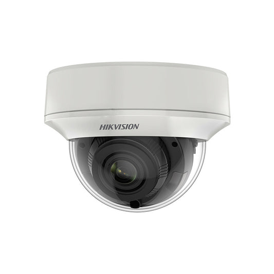 HIKVISION HD-TVI Dome EXIR 5MP IR 60m VF 2.7-13.5mm Motorised
