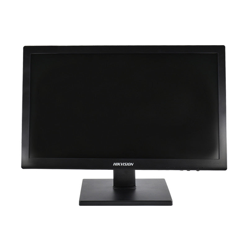 HIKVISION Monitor LED 18.5 (1366x768) VGA AND HDMI Inputs