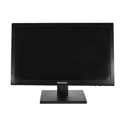 HIKVISION Monitor LED 18.5 (1366x768) VGA AND HDMI Inputs
