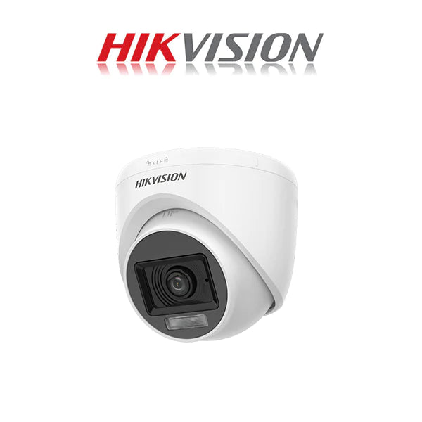 HIK HD-TVI 4Ch Hi-Res DVR 4 Cam Base Kit