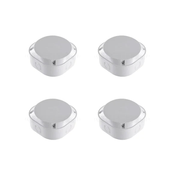 HIK HD-TVI 4 Ch Hi-Res DVR Installer Kit