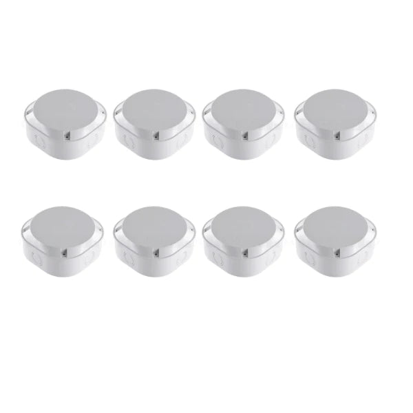 HIK HD-TVI 8 Ch Hi-Res DVR Installer Kit