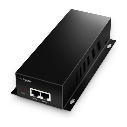 Gigabit PoE Injector (60 Watt)