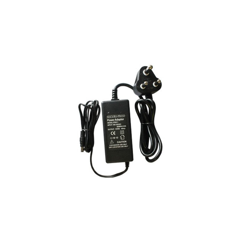 Power Supply Switch Mode 12VDC 5Amp Regulated