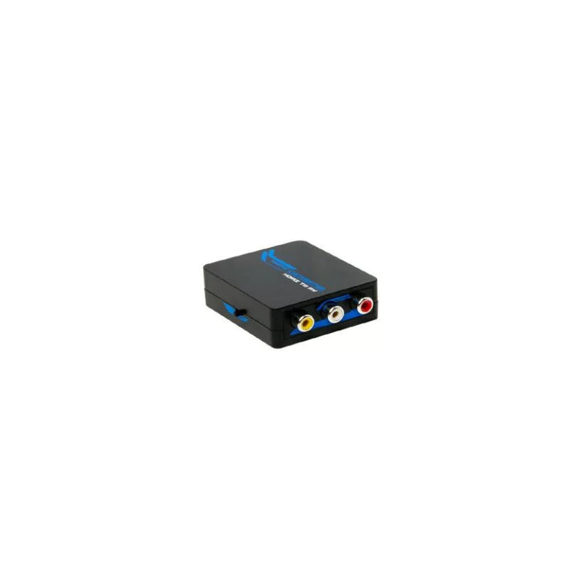 HDMI to AV Mini Converter 1080p
