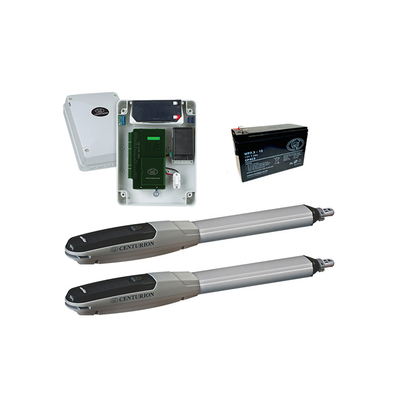 Centurion Swing Gate Motor Vantage Double 500 SMART Operator Kit