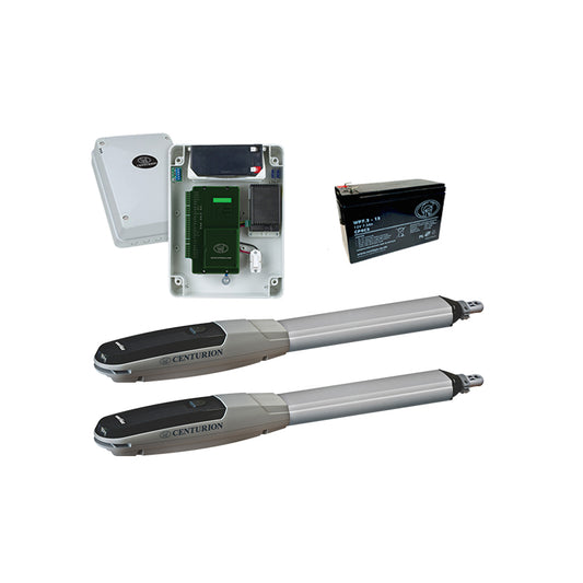 Centurion Swing Gate Motor Vantage Double 500 SMART Operator Kit
