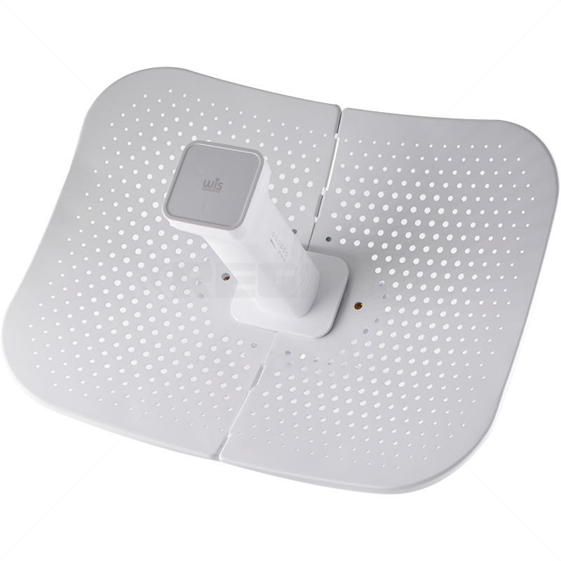 Wisnetworks 5GHz Wireless Outdoor CPE 23dBi (867Mbps)