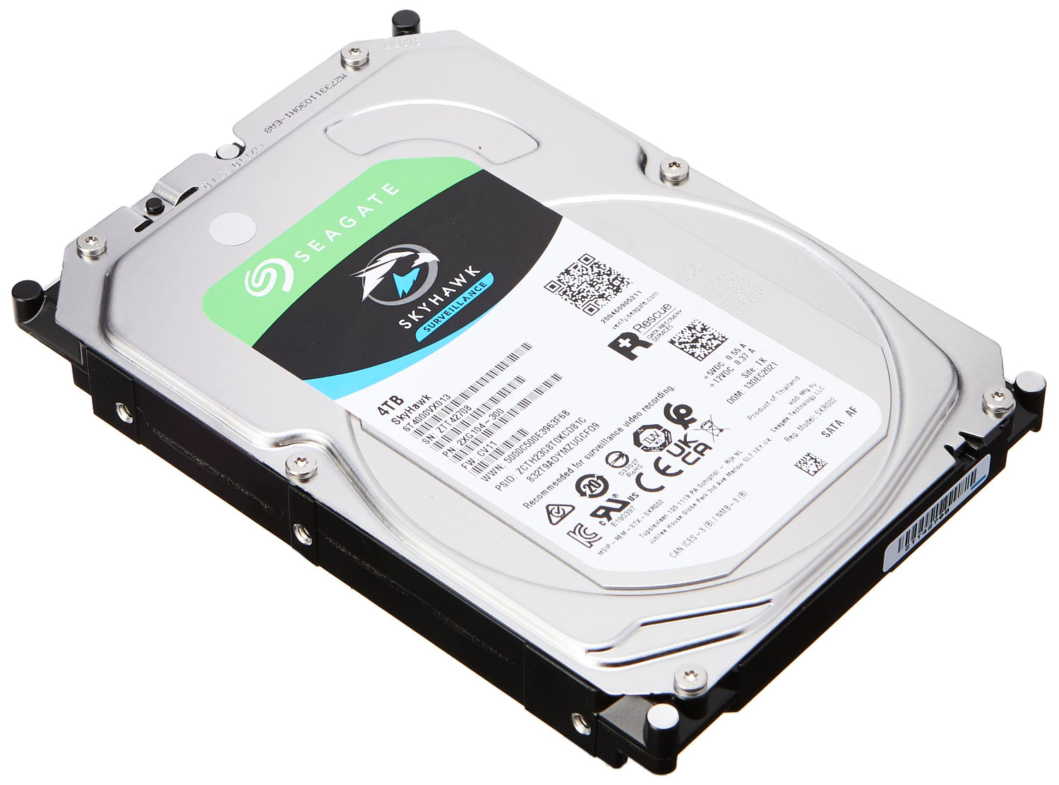 HDD's & SSD's