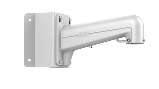HIKVISION BRACKET PTZ Corner Mount Bracket - White