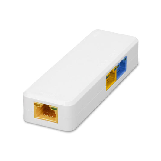 GENATA 3 Port Indoor PoE Extend Switch