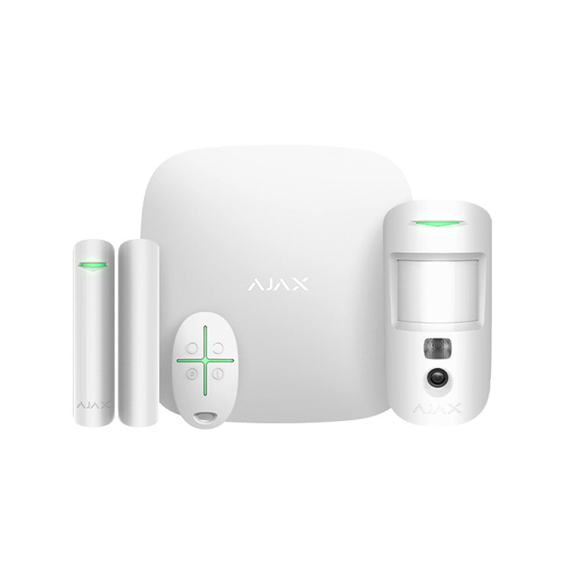 Ajax Starter Kit Cam Plus