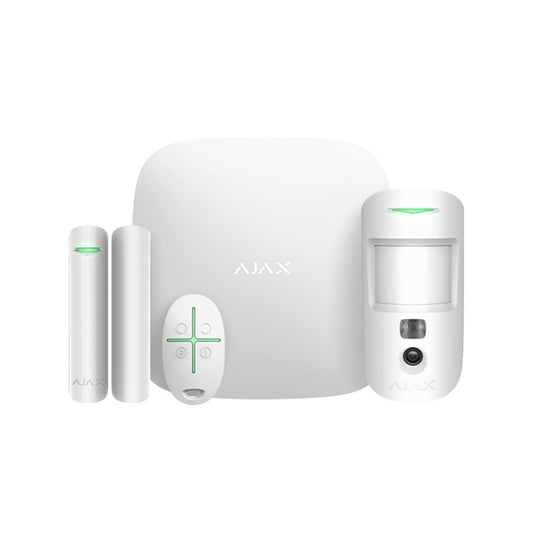 Ajax Starter Kit Cam Plus