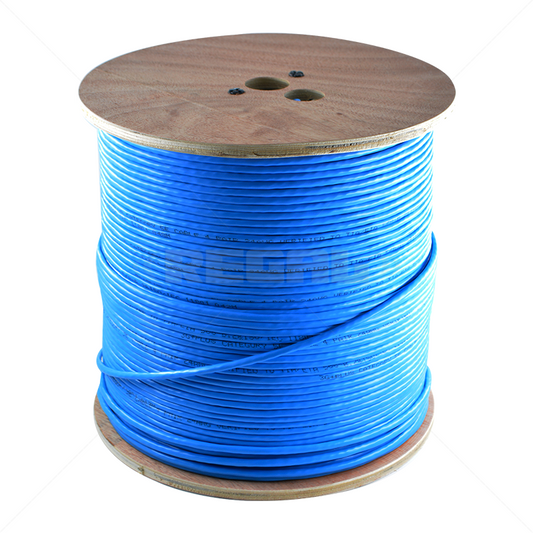 Cable - CAT5 CCA 500m Blue