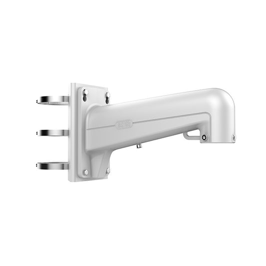 HIKVISION BRACKET PTZ Pole Mount Bracket - White