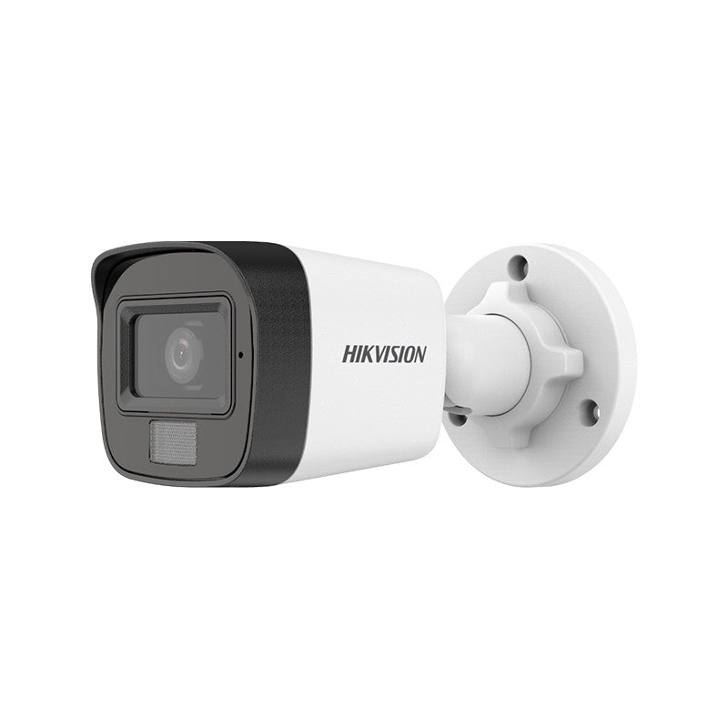 HIKVISION HD-TVI Bullet 2MP Hybrid Light Audio IR 25m WL 20m 2.8mm